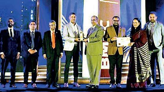 JXG wins Best Management Practices Company Award