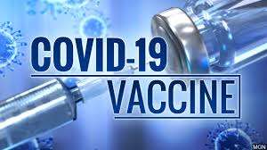 Nearly 400,000 vaccinations in a single day