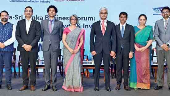 India-SL Biz Forum highlights new momentum in trade, investment and connectivity
