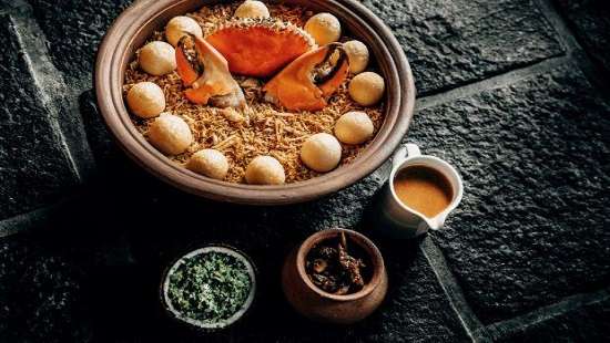 Ministry of Crab maintains winning streak at Asia’s 50 Best Restaurants 2021