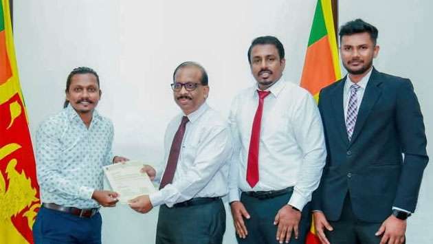 ’Aragalaya’ activist appointed Director of National Youth Services Council