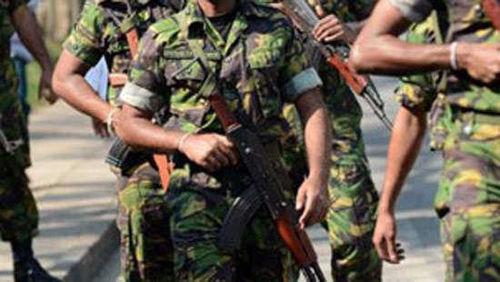 Main suspect in Ahungalla shooting incident shot dead by STF