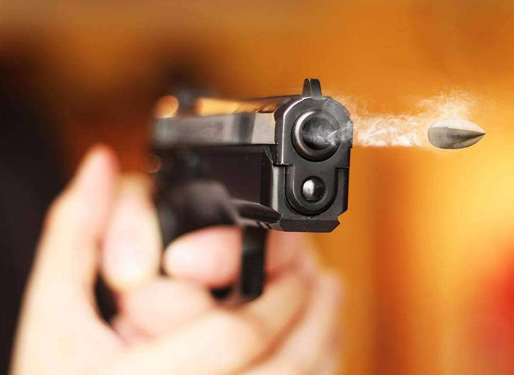 Man injured in shooting at Meetiyagoda