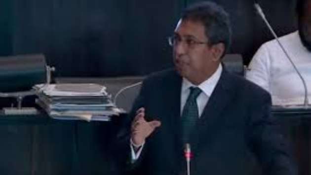 President claiming credit for PFM Act: Harsha