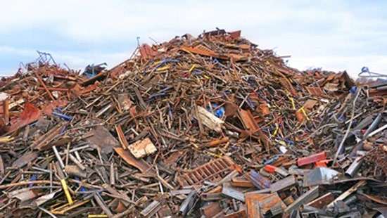 Committee appointed over removal of scrap material from govt. institutions