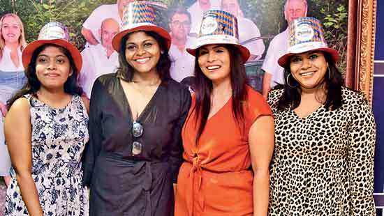 OKTOBERFEST 2025 AT HILTON COLOMBO