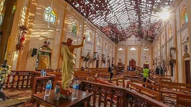 Senior DIG seeks court order to prevent arrest over Easter Sunday probe