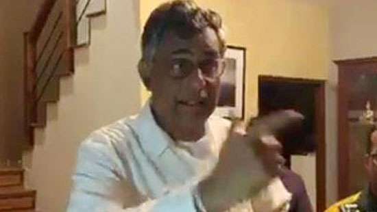 CCD officers entered my residence forcibly: Champika