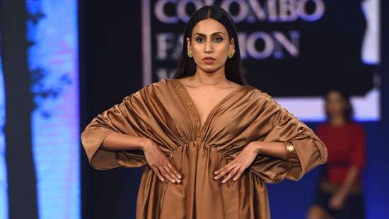 Colombo Fashion Week - 2021