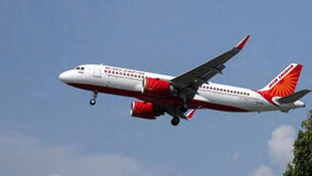 Air India 777 aircraft turns back after drop in engine oil pressure