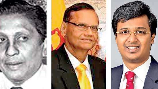 Colombo University Alumni reaches 40 years