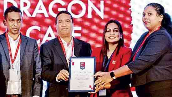 Chinese Dragon Cafe officially certified as a Great Place to Work