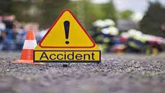 Speeding jeep knocks pedestrian to death in Piliyandala