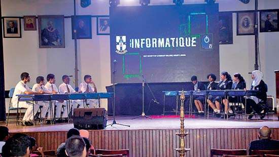 ‘Informatique ‘24’ makes a grand return