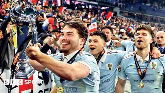 Was it the greatest in Six Nations history?