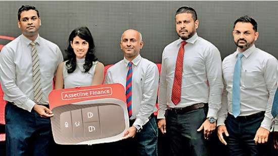 Assetline Finance, preferred partner for GWM Experience Centre
