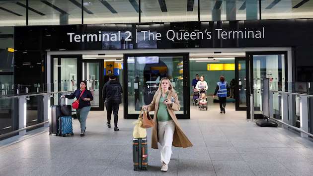 European airports struggle to fix check-in glitch after cyberattack