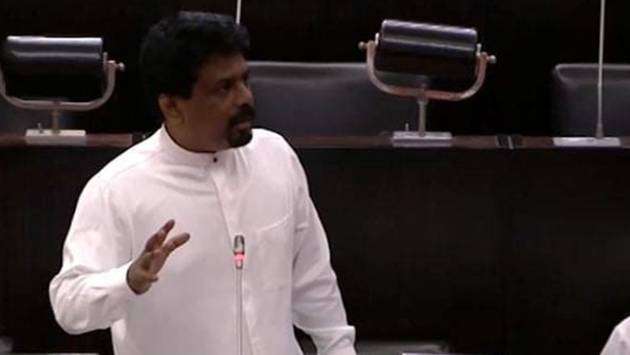 Politicians, legal officers, police, security forces patronising underworld: President