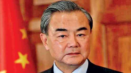 Chinese Foreign Minister’s visit is an opportunity for Socialists!