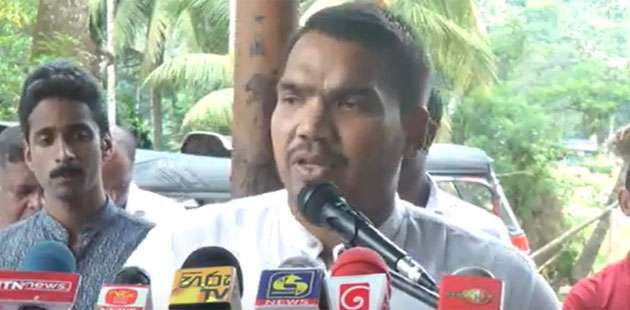 Government resorting to suppression to ensure its dominance: Namal