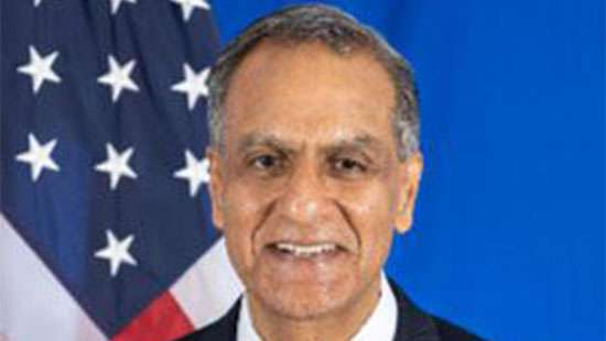 Protecting sea lanes vital for Indo-Pacific economic growth: US Deputy Secretary of State Verma