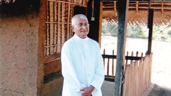 Rev. Fr. Oscar Abayaratne: One of the most anointed priests of modern times