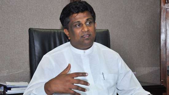 Sajith should be named as candidate before any agreement: Ajith P. Perera