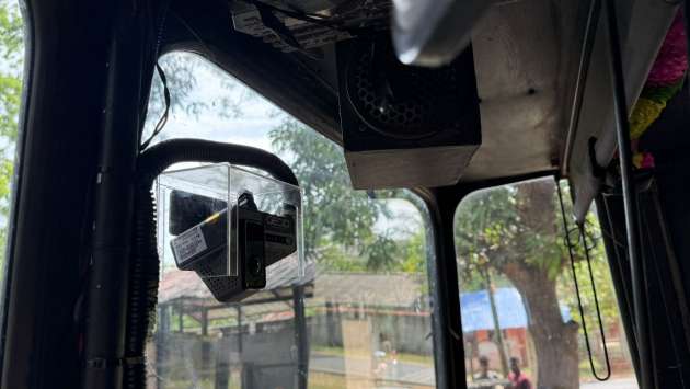 Forty AI cameras to be installed in SLTB, private buses to reduce accidents