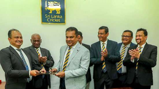 SLC office bearers assumed duties