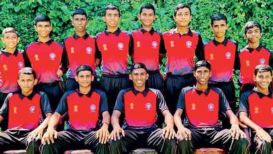 As cricket hits the dumps,  village boys call the shots