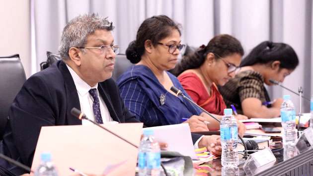 Sri Lanka–Maldives mutual legal assistance agreement regulation approved by Justice Committee