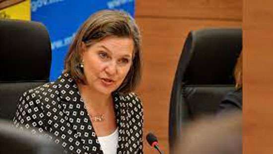 US will continue to support Sri Lanka - Under Secretary Nuland
