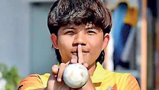 Bhutan bowler takes 8 for 7 in T20 record