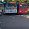 Private bus driver arrested following reckless road race in Kotavila