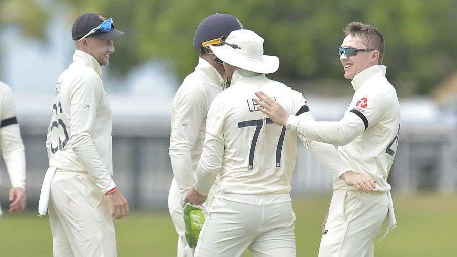 Bess fifer, Root fifty give England strong start to tour
