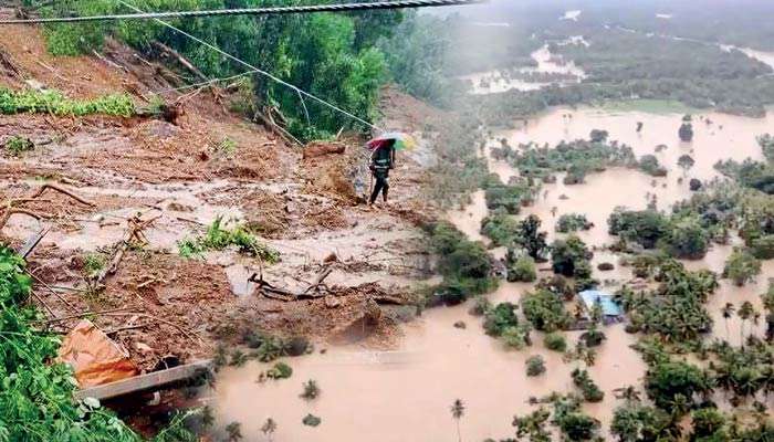 Sri Lanka braces for record rainfall till Sunday