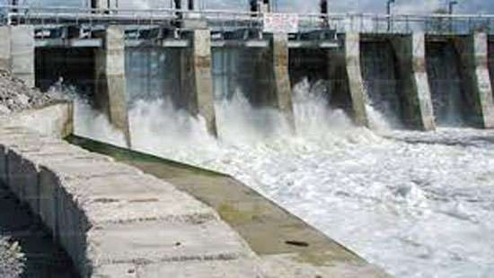 Two sluice gates opened in Deduru Oya