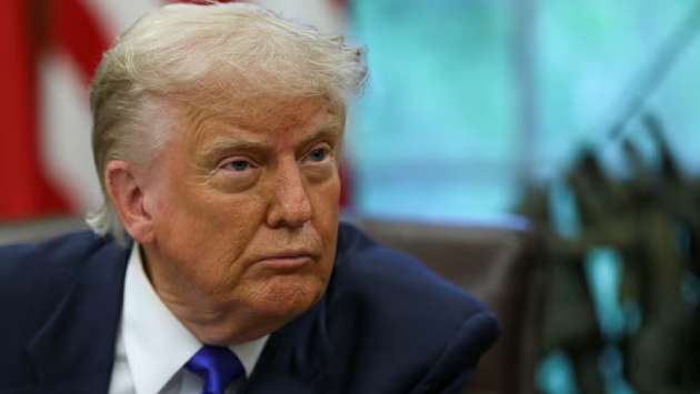 Trump says nations doing business with Iran face 25% tariff on US trade