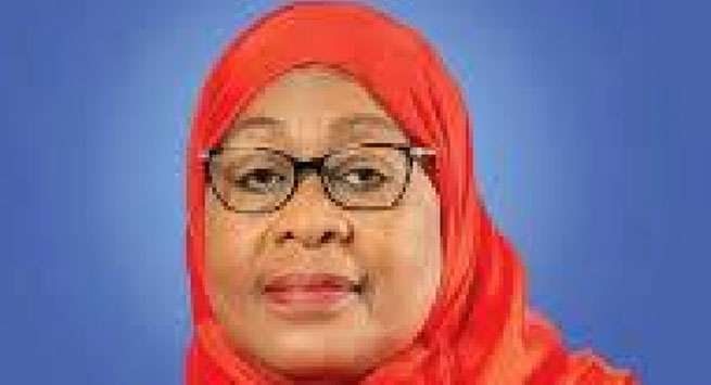 Tanzanian President congratulates Anura Kumara