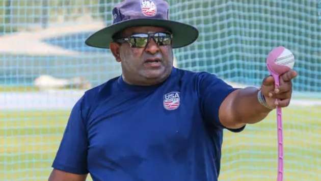 Pubudu Dassanayake appointed USA men’s head coach