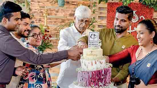 Adhitya ayurveda turns 2