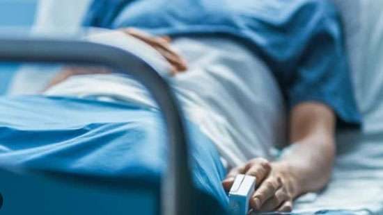 Hospital admissions up by 25% during last nine months