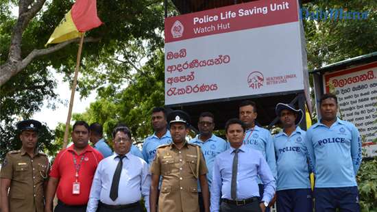 AIA Insurance facilitates saving lives in Anuradhapura