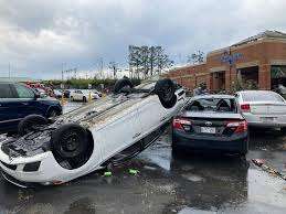 At least 31 dead as tornadoes tear through southern US