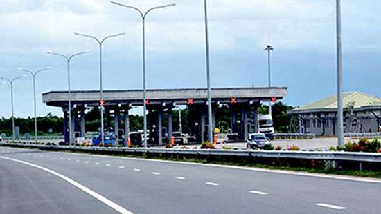 Kaduwela Interchange re-opened today