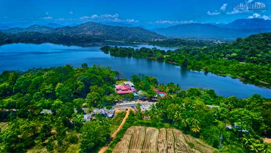 Mahiyanganaya, a gem nestled in the eastern slopes of the central hills