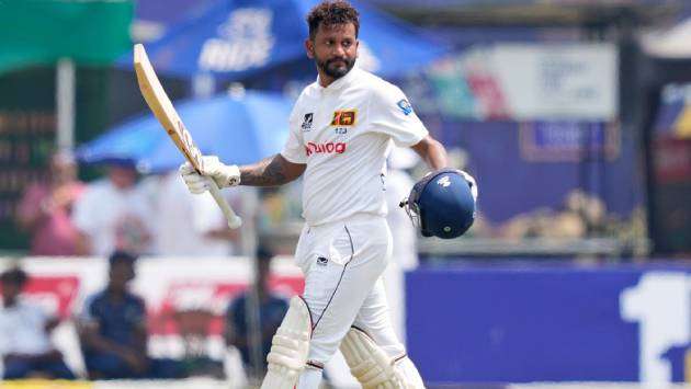 'I intend to take up coaching': Dimuth Karunaratne