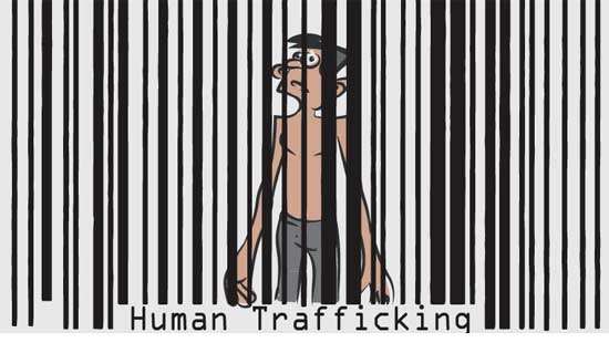 Human trafficking Govt. is doing enough but not enough