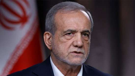 Iranian negotiators in Pakistan ‘defending Iran’s interests’: Pezeshkian