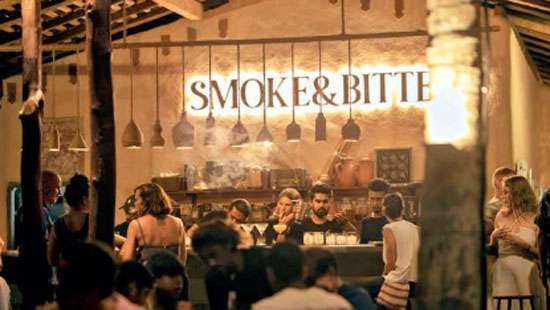 Sri Lanka’s ’Smoke & Bitters’ among world’s 50 best bars